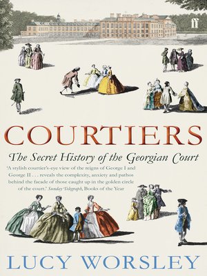 cover image of Courtiers